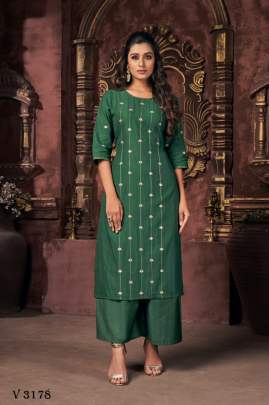 Fancy kurti in 4 color by BANWERY