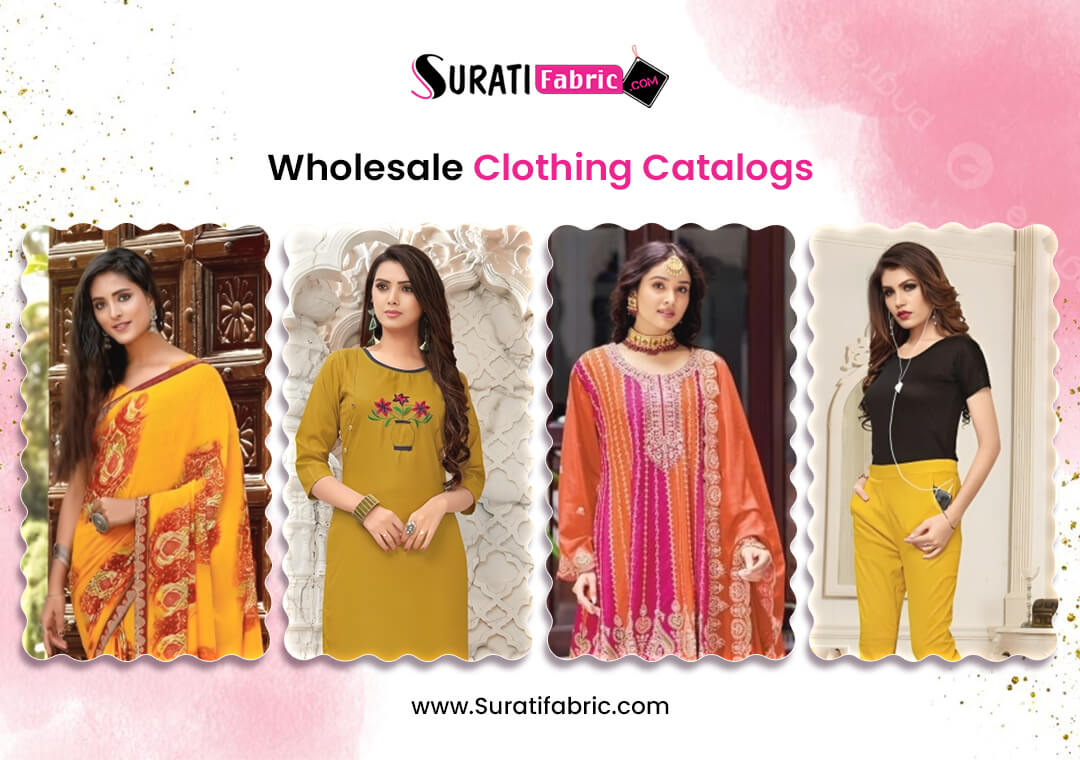 Wholesale Clothing Catalogs