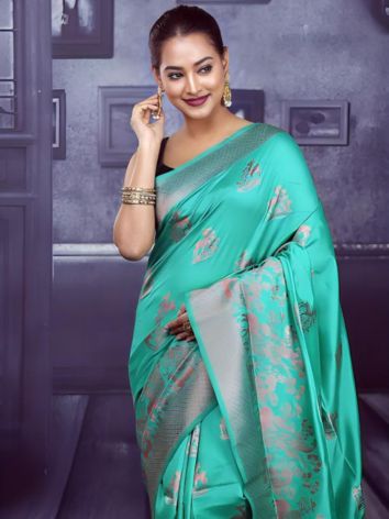 Arani Silk Saree