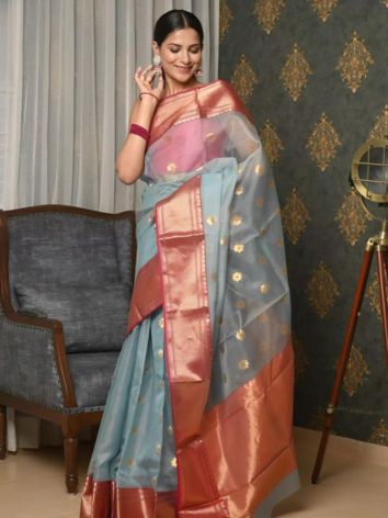 Chanderi Sarees