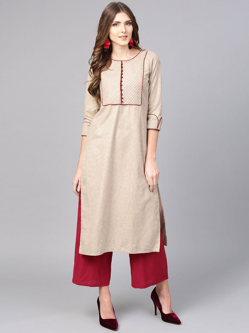 Best Trending And Stylish Kurtis Ideas For Diwali To Must Try This ...