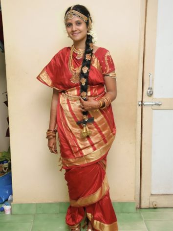 Koorai Pudavai Saree