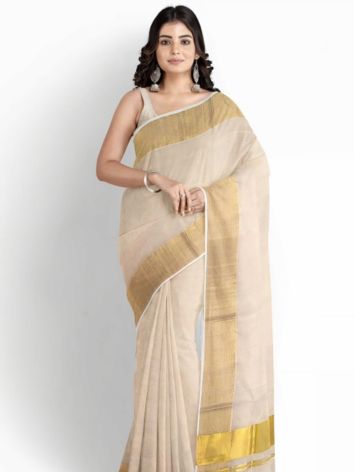 Kuthampully Saree