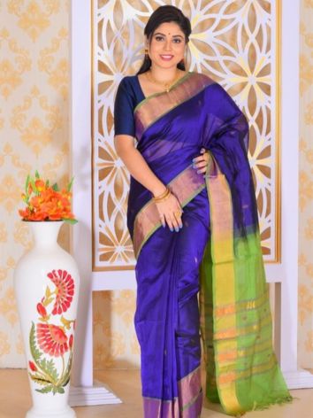 Mangalagiri Saree