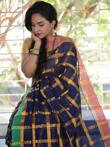 Venkatagiri Cotton Sarees