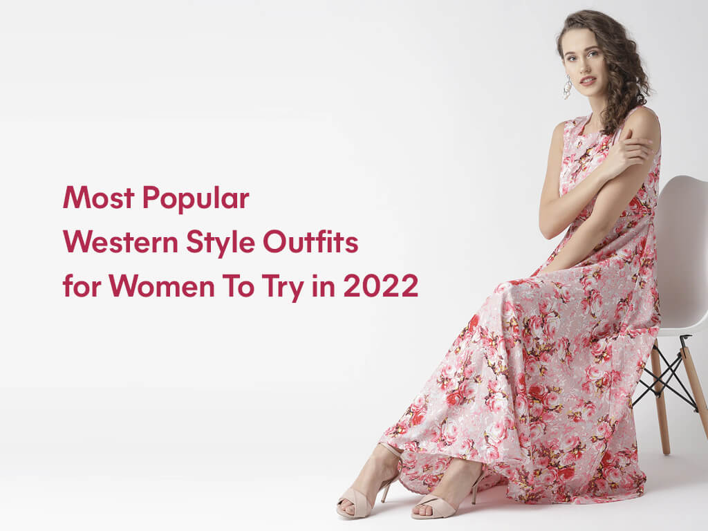 Exploring the Latest Trends in Western Dresses | by Nangalia Ruchira | Jan,  2024 | Medium