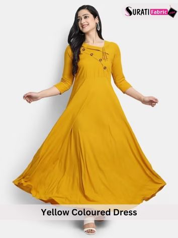 Give a Try to Different Types of Yellow Colour Outfits for Haldi