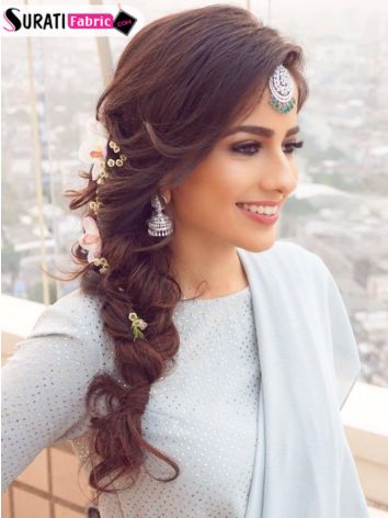 10 Bridal Hairstyles For Long Hair | Zee Zest