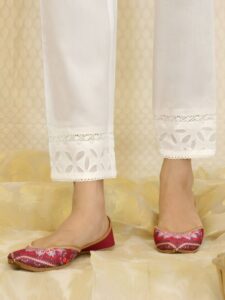 50 Trending Pant Designs For Salwar Kameez