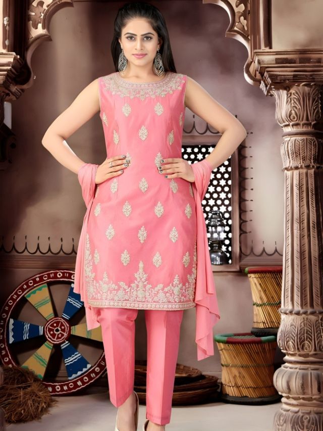 Churidar pant pattern Pant model Bottom for Kameez India Pants Pure Cotton