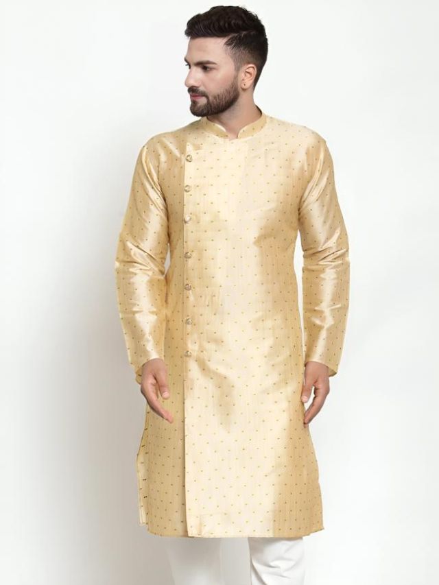 Golden Kurta