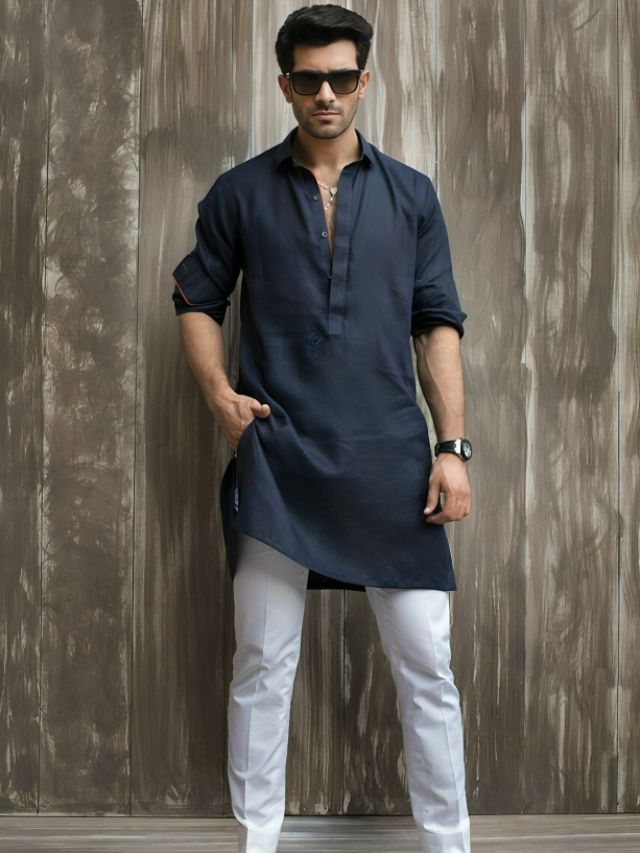 Men’s Casual Kurta