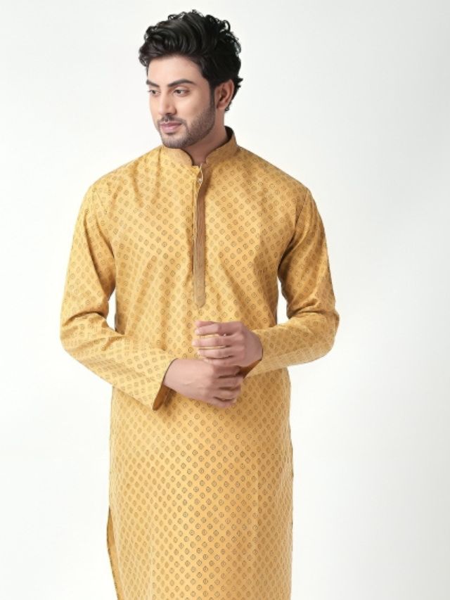 Men’s Straight Kurta