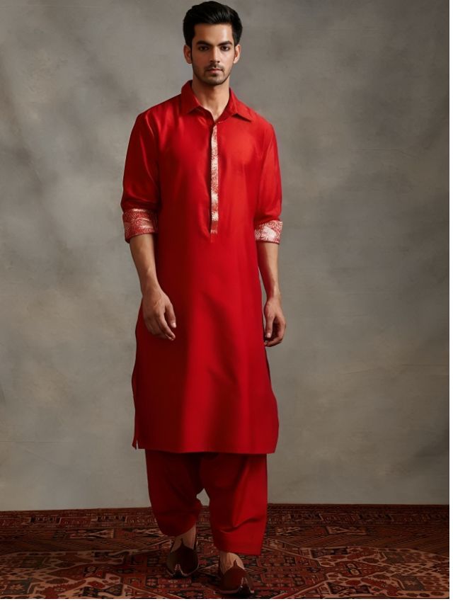 Pakistani Kurta for Mens