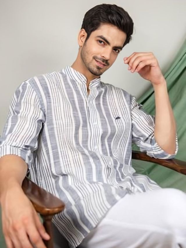 Cotton Shirts For Men