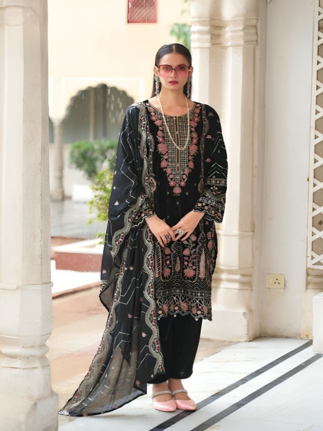 Designer Pakistani Suits