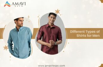 Different Types of Shirts for Men