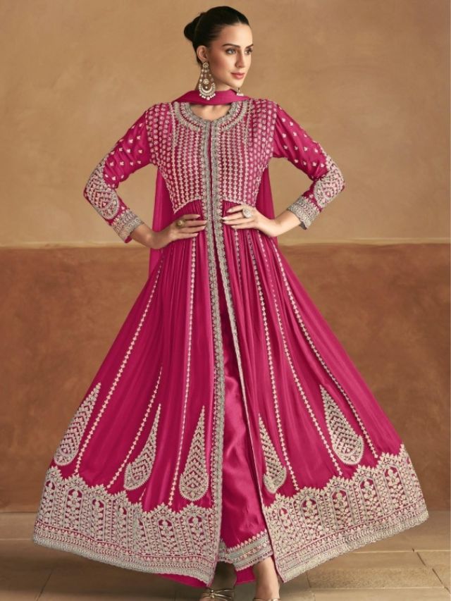 Fancy Anarkali Suits