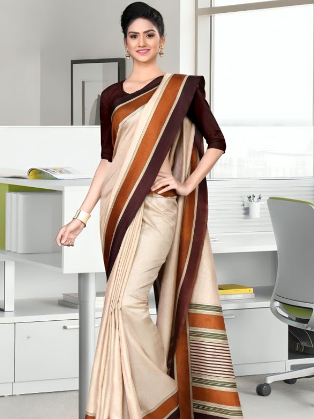 Uniform Sarees for Teachers