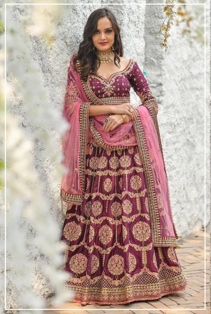 Which is the best place in Chennai to buy cheap and quality lehenga? - Quora
