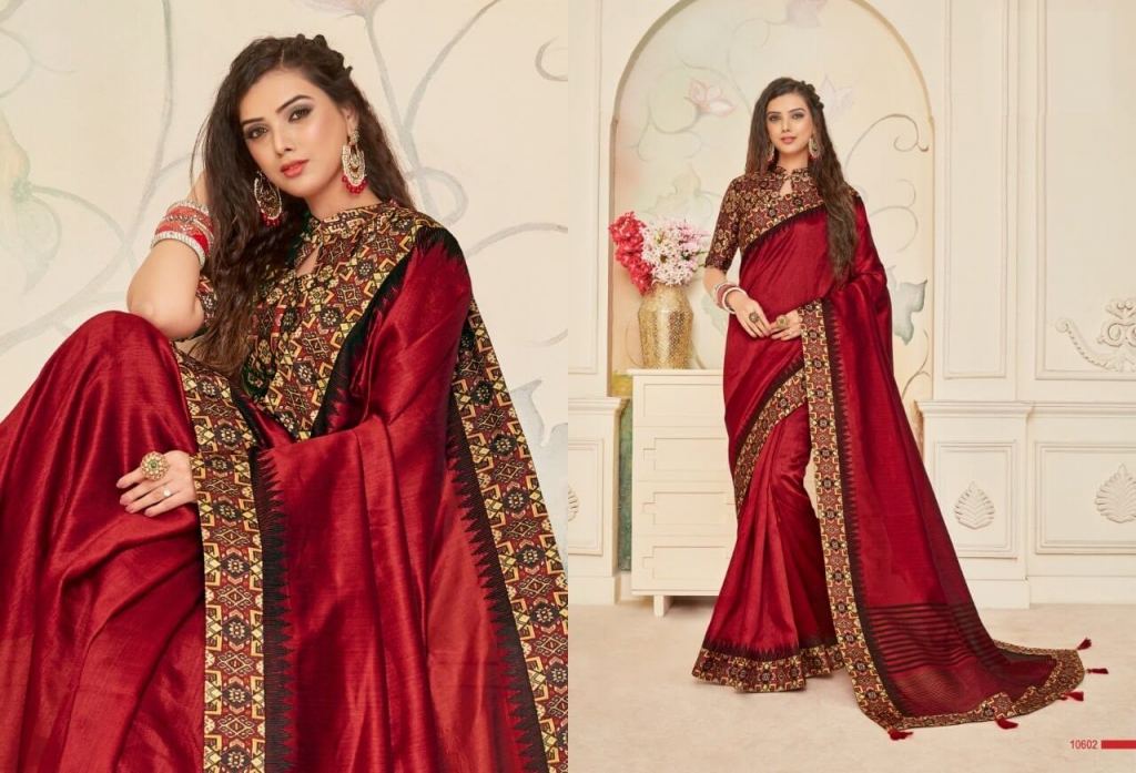 Mehak 463 Colors Srivalli Silk Party Wear Designer Saree Catalog Supplier