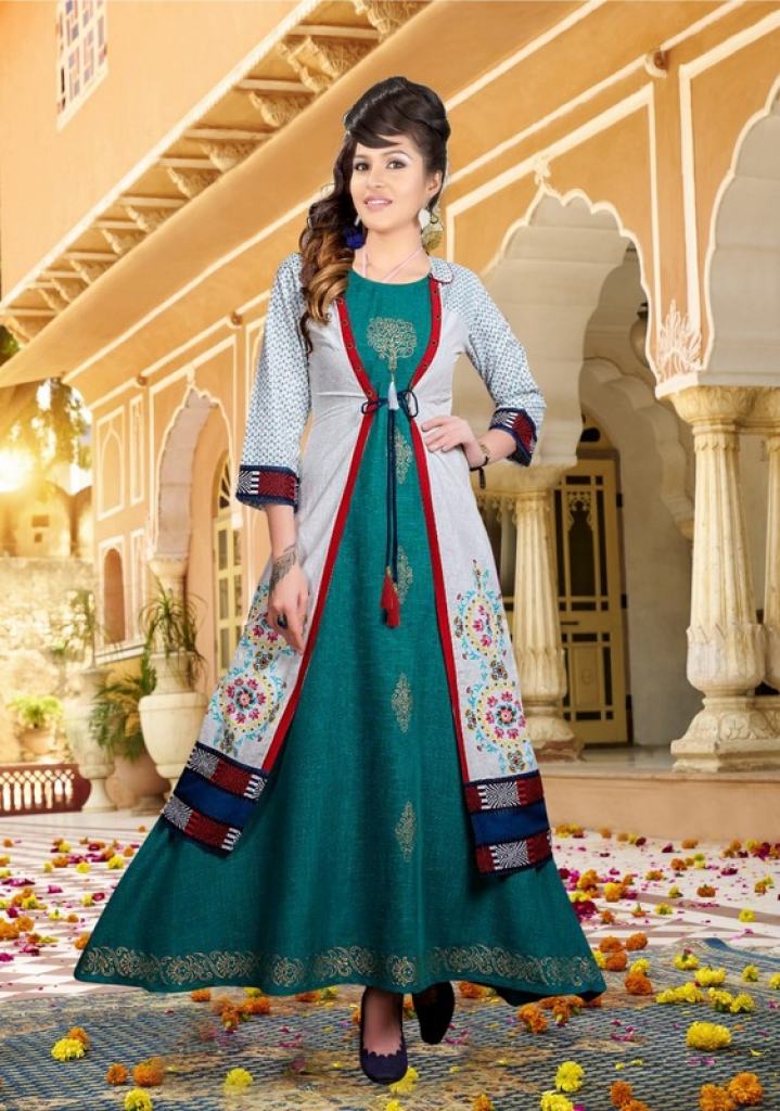 Buy Rupmati Selfie Grey at Rs. 999 online from Surati Fabric party wear ...