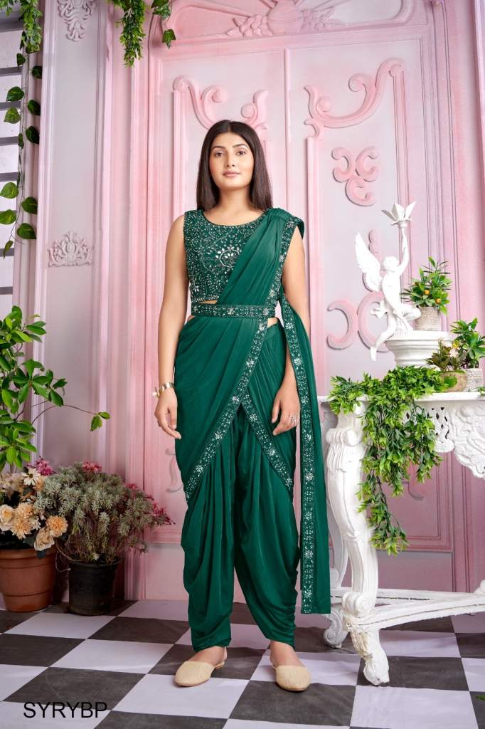 The Best & Latest Saree Trends To Check Out In 2024 | LBB