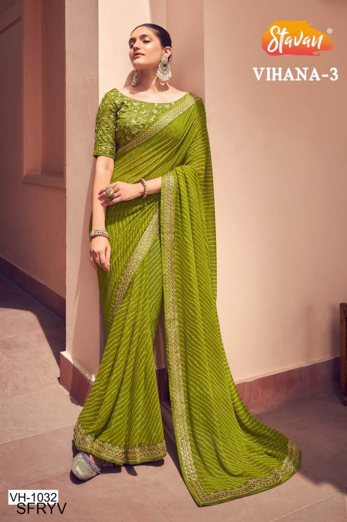 Shop Patola Silk Zari Weaving Mehendi Green Color Saree Festive Wear Online  at Best Price | Cbazaar