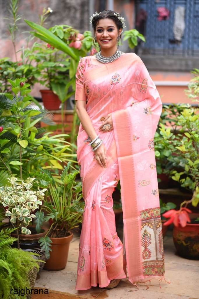 Party Wear Border Pure Garden Silk Saree By Shivam Arts, With blouse piece  at Rs 1198 in Varanasi