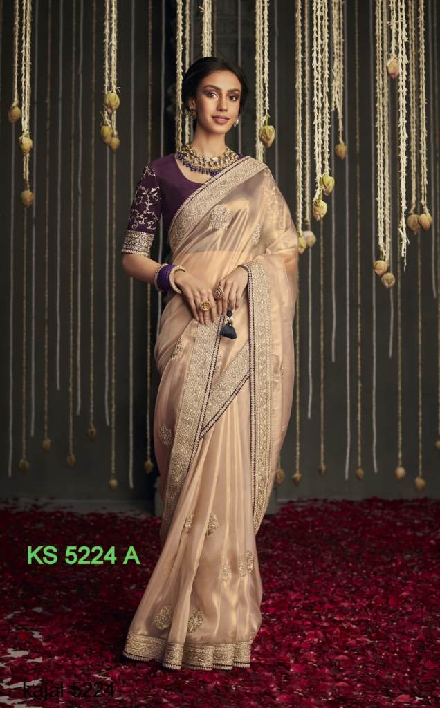 Kimora Sinduri Tyohar Sarees Wholesale Online Supplier