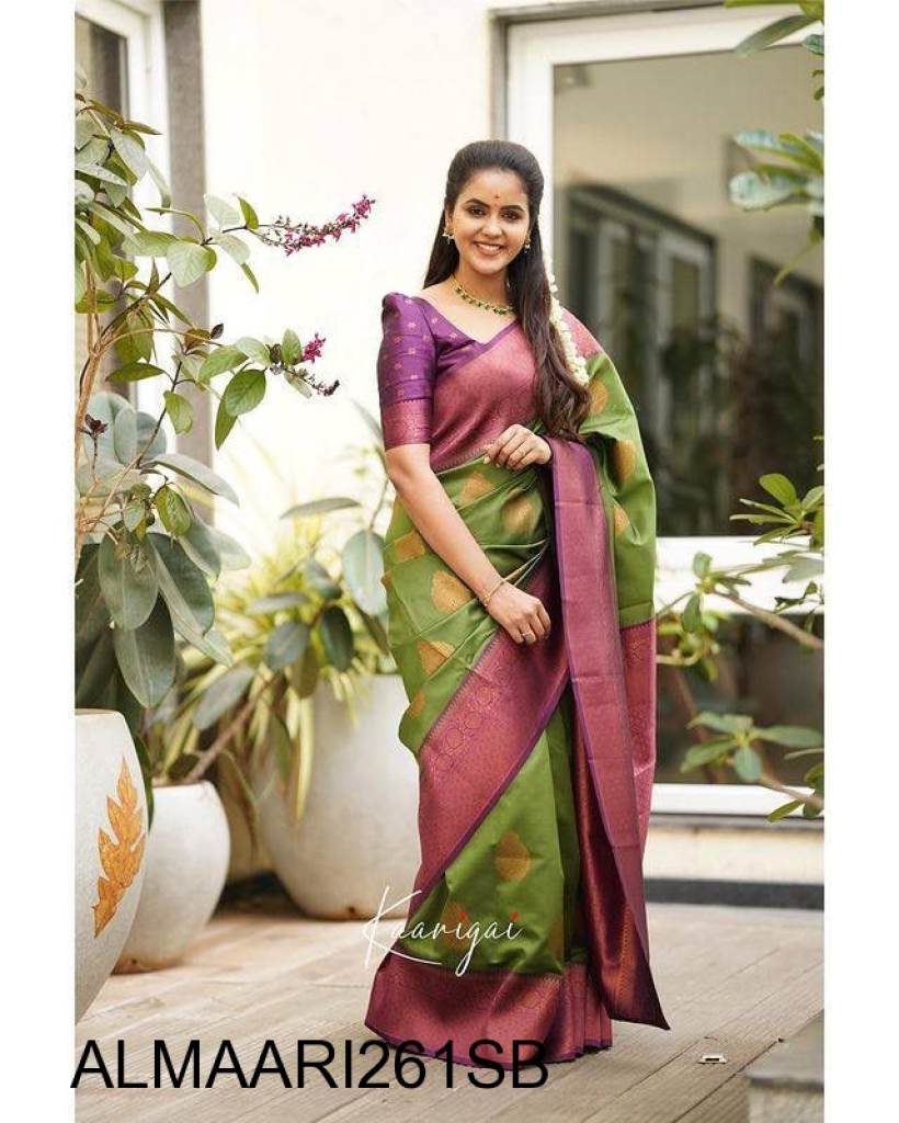 10 Latest Kerala Saree Blouse Designs Photos