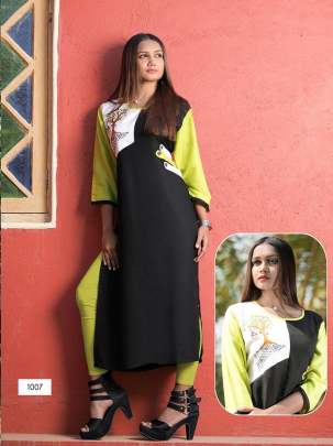 ANANYA VOL 1Black