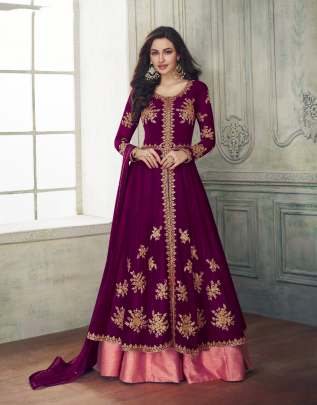 ASHIRWAD 8205 Purple