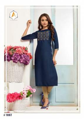 Apple Amarya Kurti Catalog