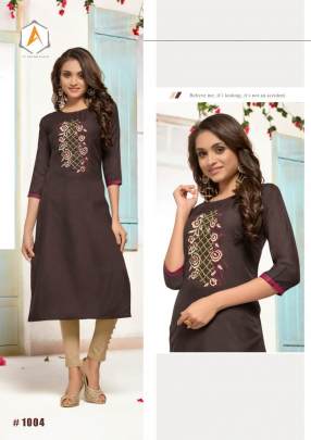 Apple Amarya Kurti Catalog