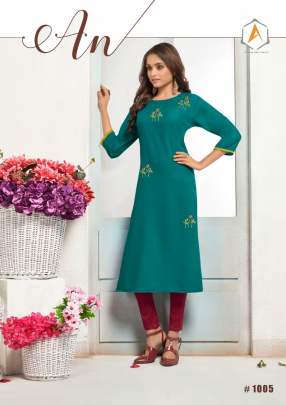 Apple Amarya Kurti Catalog