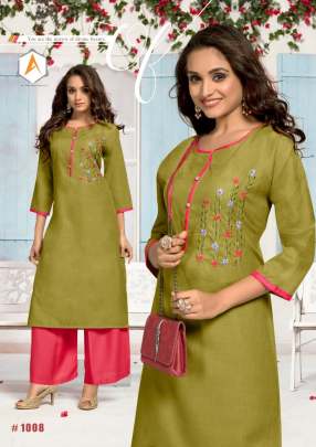 Apple Amarya Kurti Catalog