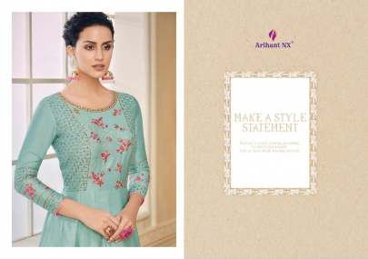 Arihant Nx Amorina Kurti Catalog 