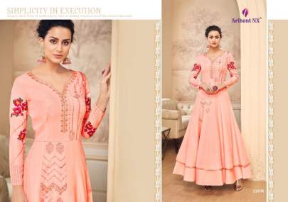 Arihant Nx Amorina Kurti Catalog