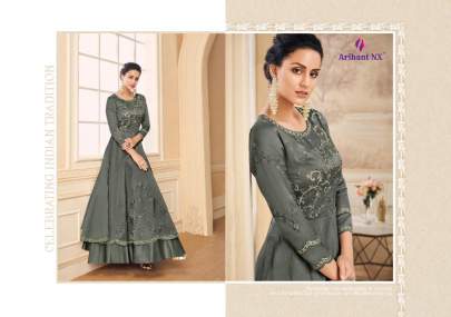 Arihant Nx Amorina Kurti Catalog