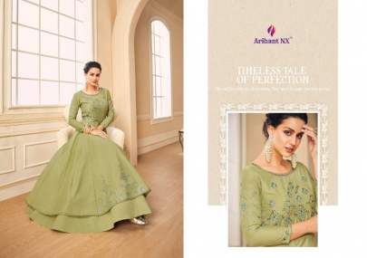 Arihant Nx Amorina Kurti Catalog