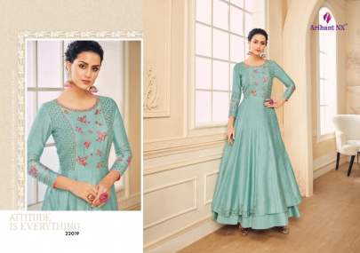 Arihant Nx Amorina Kurti Catalog