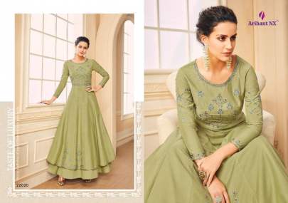 Arihant Nx Amorina Kurti Catalog