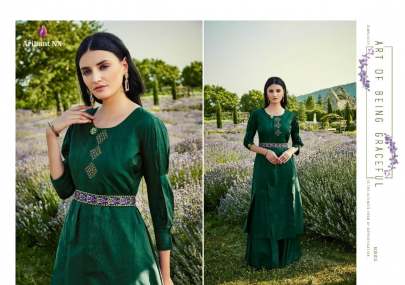 Arihant Nx Fiza Kurti Catalog