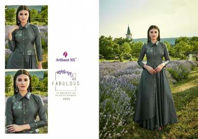 Arihant Nx Fiza Kurti Catalog