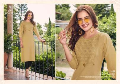 Asiana Vol 3 Kurti Catalouge