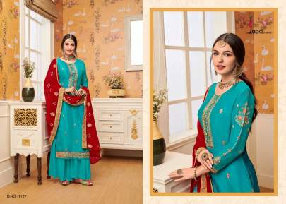 BEAUTIFUL DESIGNER HUMRA SUITS 