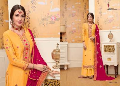 BEAUTIFUL DESIGNER HUMRA SUITS 