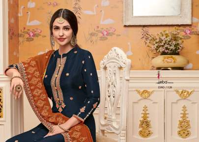 BEAUTIFUL DESIGNER HUMRA SUITS