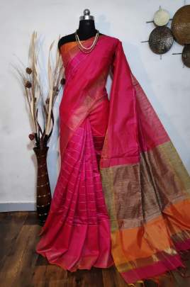 Banglori Raw Silk Rani